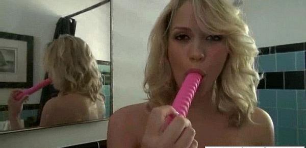  Alone Teen Hot Girl (mia malkova) Masturbate Using Sex Dildos movie-10